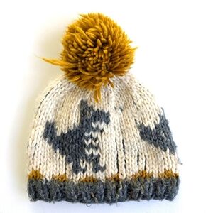 T-Rex Knit Beanie Hat